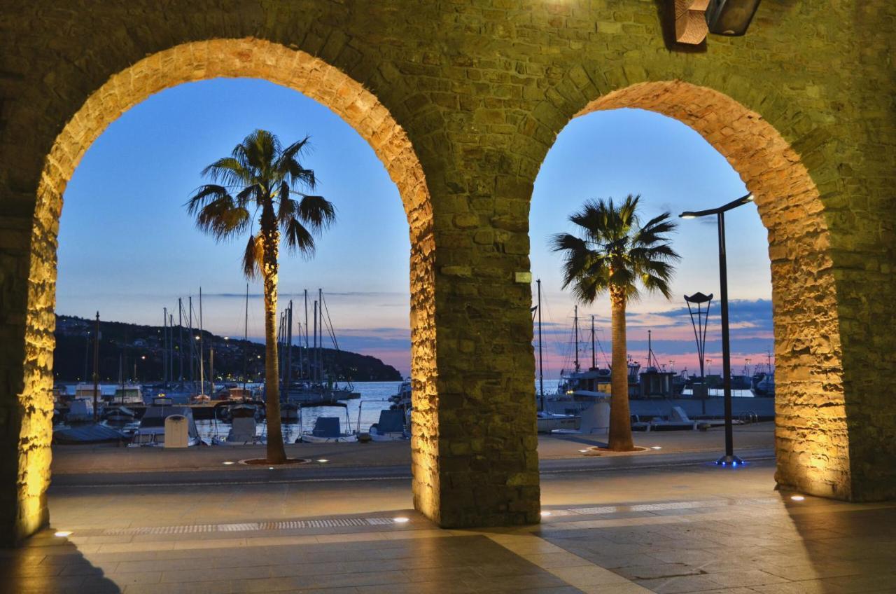Istrian Lux Residence Κόπερ Εξωτερικό φωτογραφία