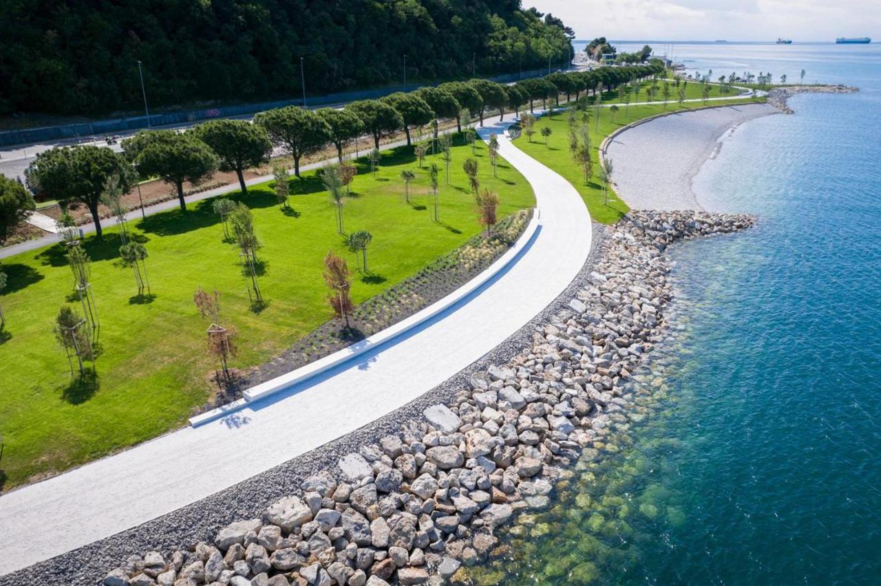Istrian Lux Residence Κόπερ Εξωτερικό φωτογραφία