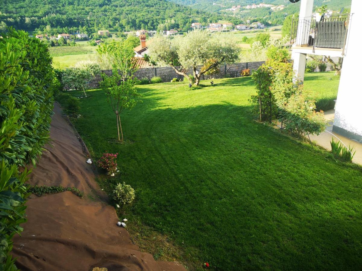 Istrian Lux Residence Κόπερ Εξωτερικό φωτογραφία
