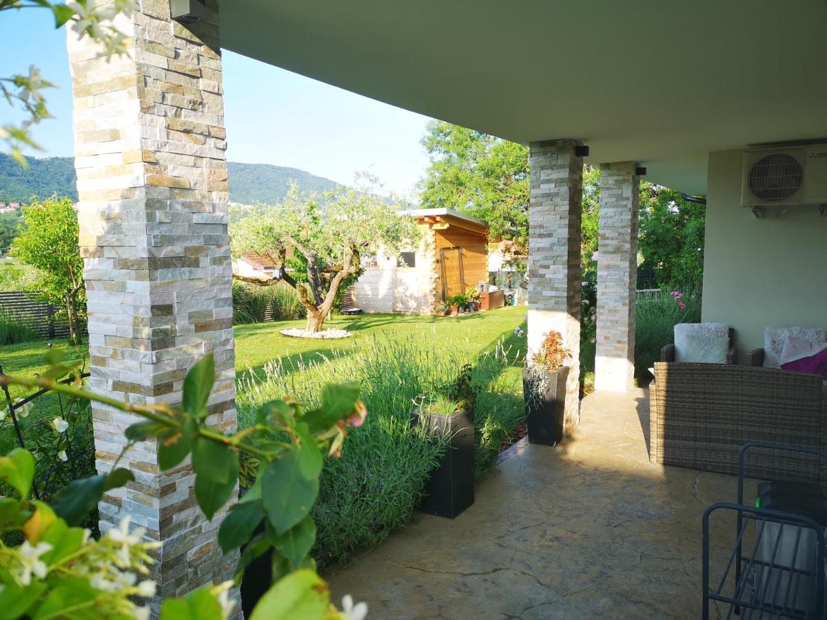 Istrian Lux Residence Κόπερ Εξωτερικό φωτογραφία
