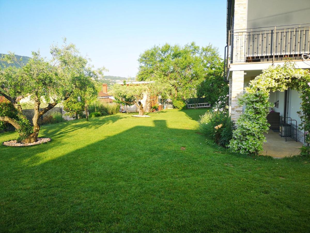 Istrian Lux Residence Κόπερ Εξωτερικό φωτογραφία