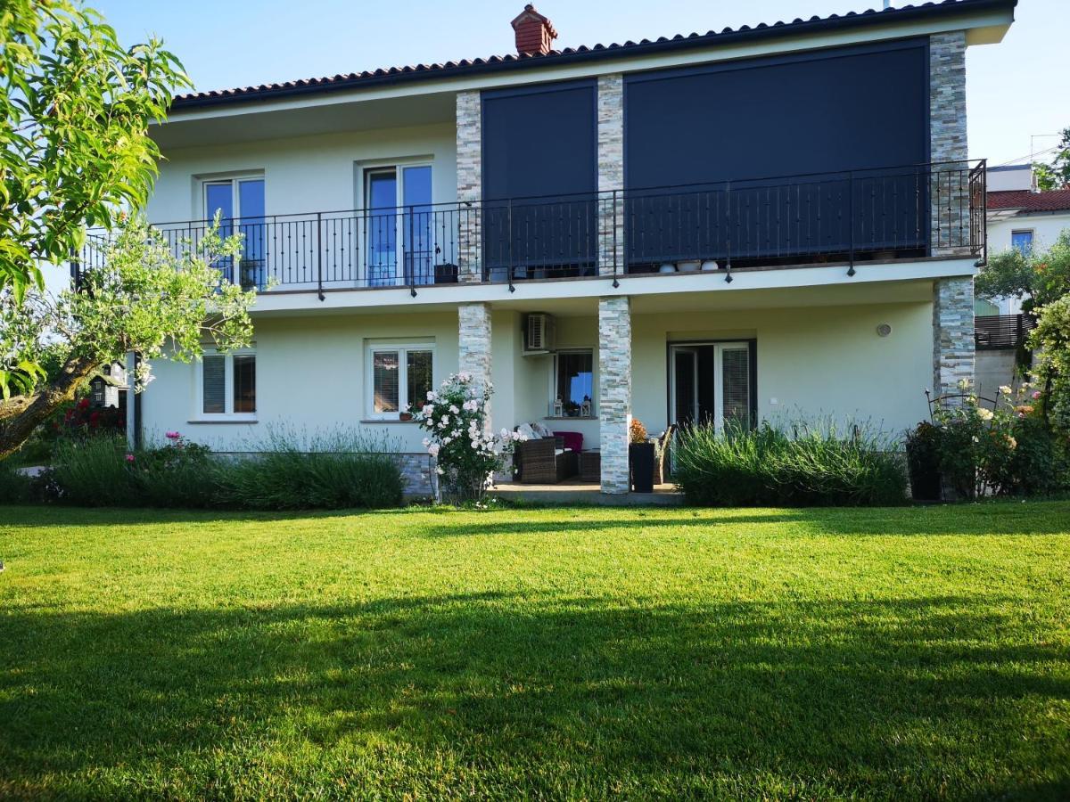 Istrian Lux Residence Κόπερ Εξωτερικό φωτογραφία