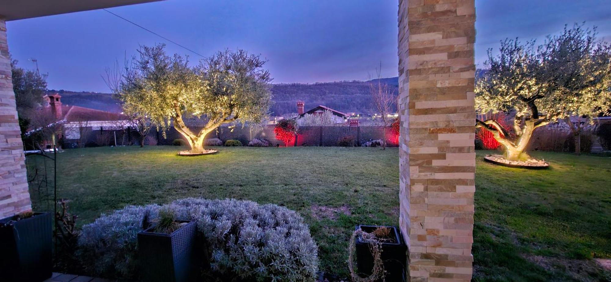 Istrian Lux Residence Κόπερ Εξωτερικό φωτογραφία