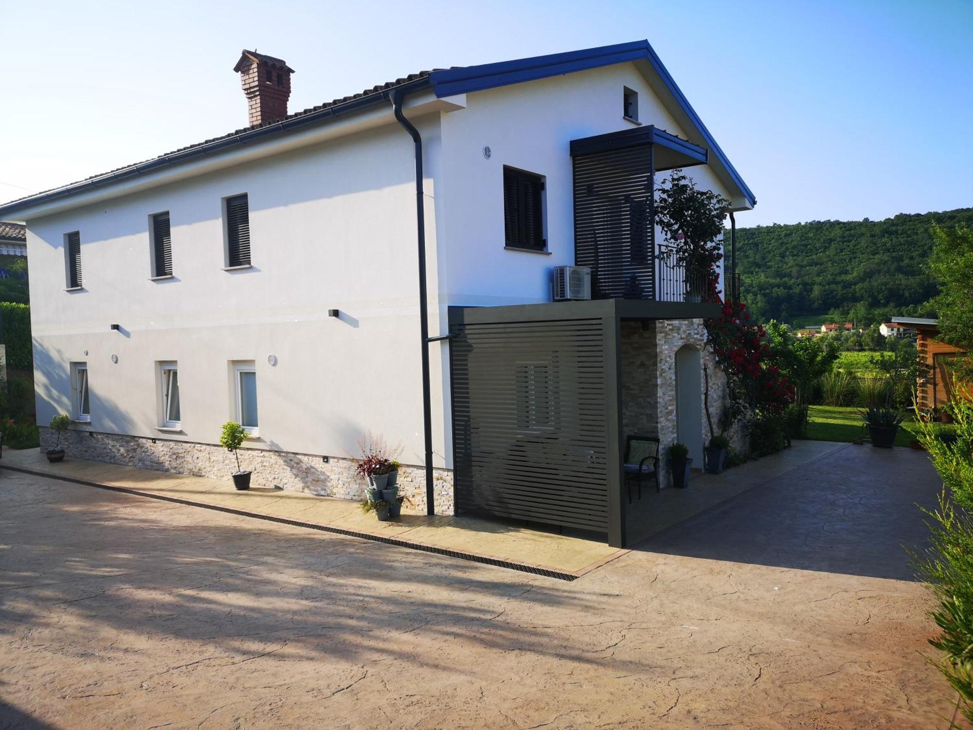 Istrian Lux Residence Κόπερ Εξωτερικό φωτογραφία