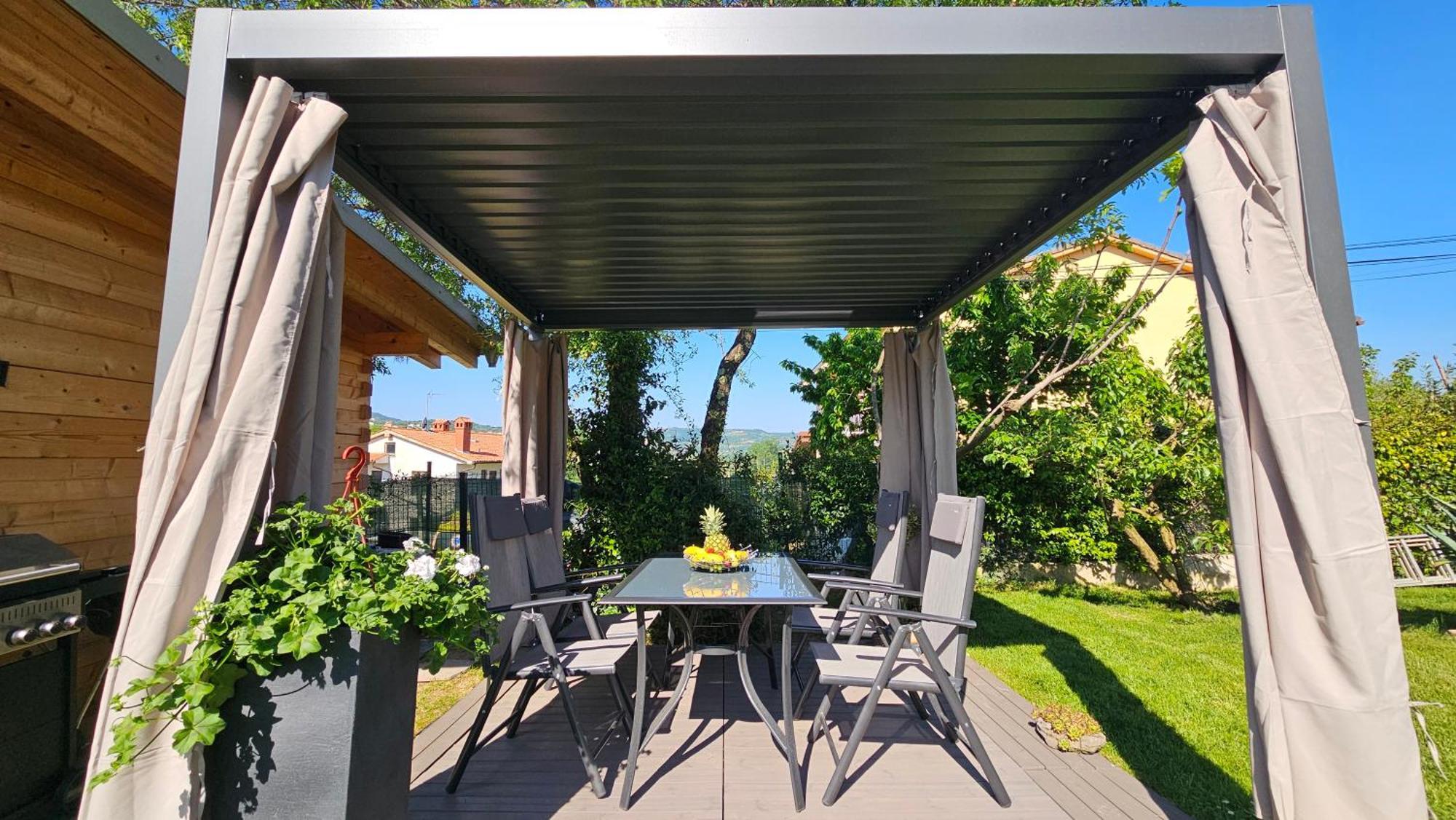 Istrian Lux Residence Κόπερ Εξωτερικό φωτογραφία