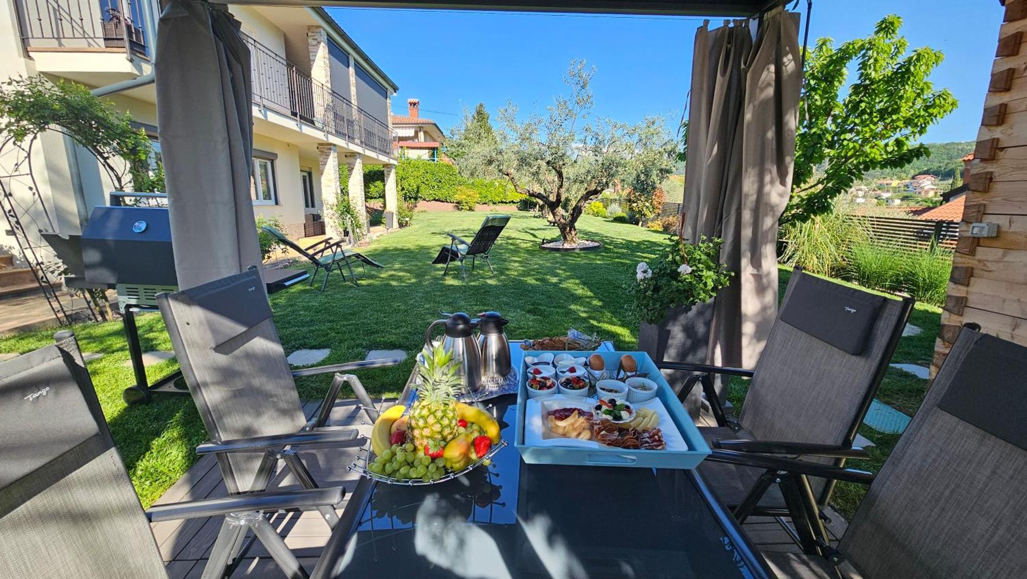 Istrian Lux Residence Κόπερ Εξωτερικό φωτογραφία