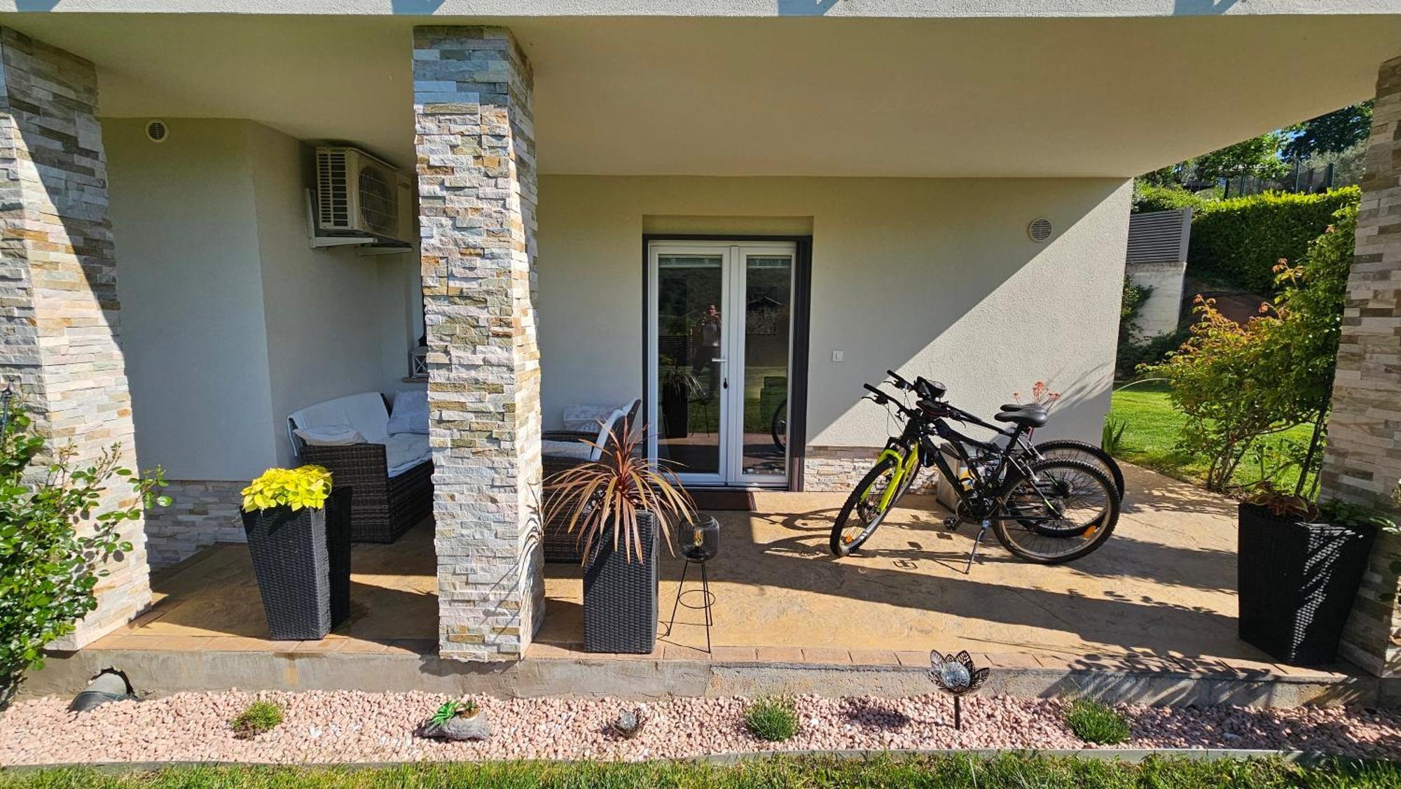 Istrian Lux Residence Κόπερ Εξωτερικό φωτογραφία