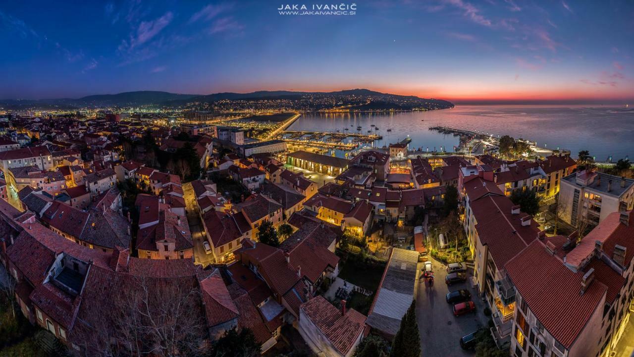 Istrian Lux Residence Κόπερ Εξωτερικό φωτογραφία