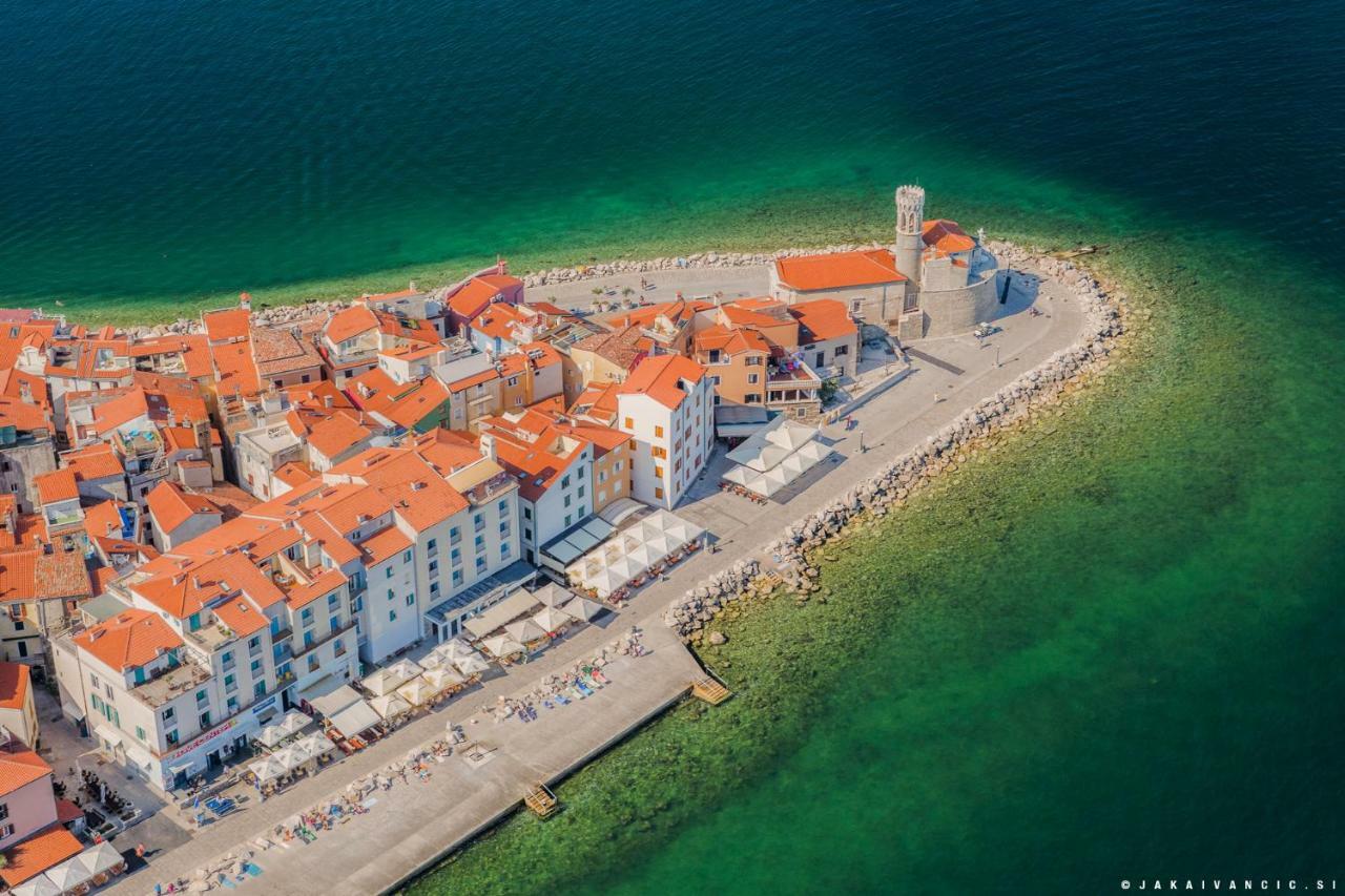 Istrian Lux Residence Κόπερ Εξωτερικό φωτογραφία