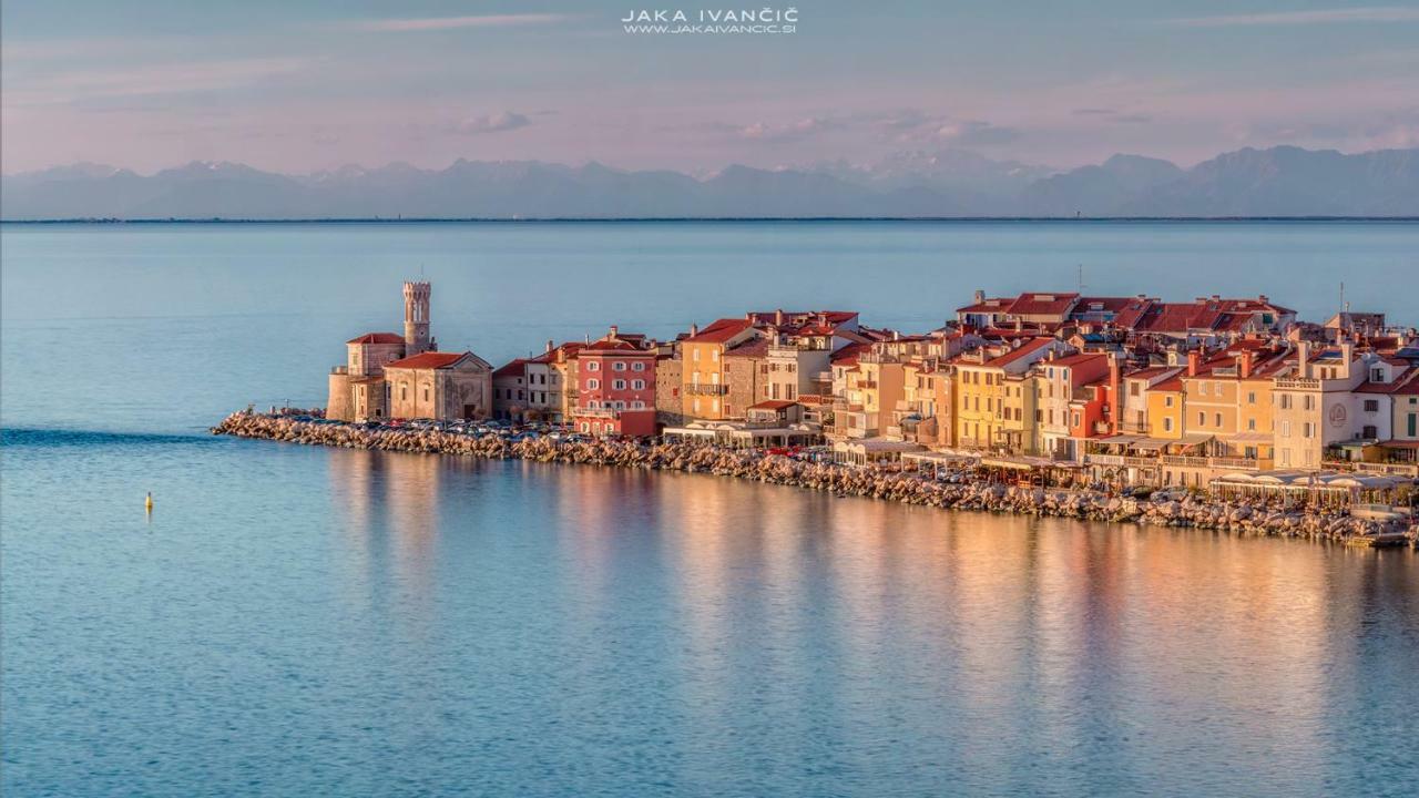Istrian Lux Residence Κόπερ Εξωτερικό φωτογραφία